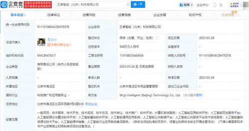 王小川創(chuàng)立人工智能新銳 聚焦基礎(chǔ)軟件開發(fā)，引領(lǐng)智能未來